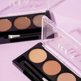 Kit de cejas 3 en 1
