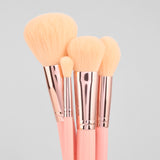 Kit de brochas Mandarine X 10 pcs 