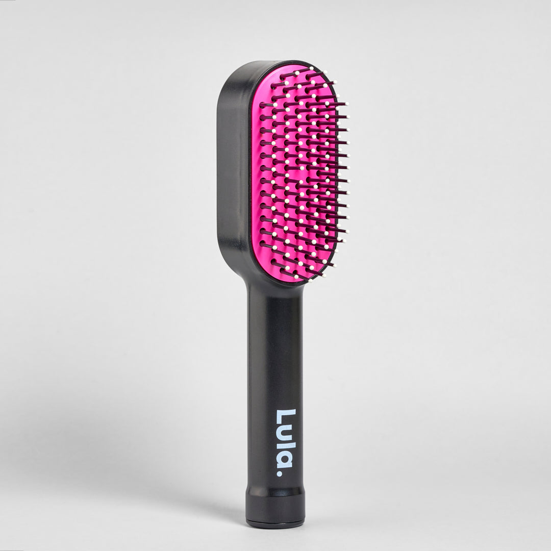 Belifu Hair Straightening Brush CEPILLO DESENREDANTE