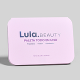 PALETA DE SOMBRAS 9 EN 1