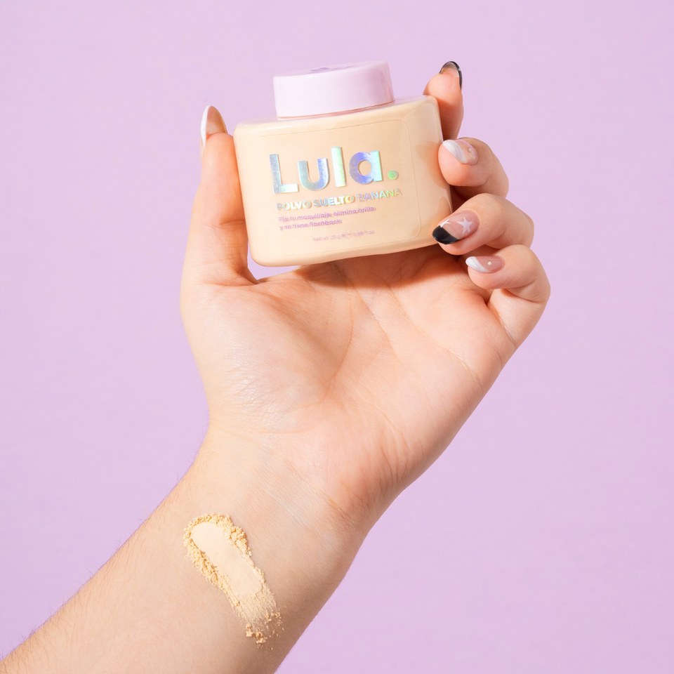 Lula Set in Blush