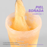 COMBO PIEL SOÑADA