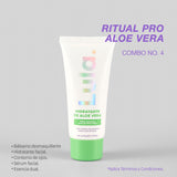 COMBO RITUAL PRO ALOE VERA