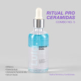 COMBO RITUAL PRO CERAMIDAS