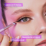 Delineador para Ojos y Cejas