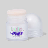 Iluminador en polvo