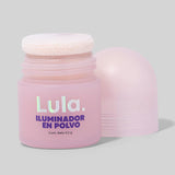 Iluminador en polvo