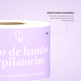 Rollo De bandas Depilatorias