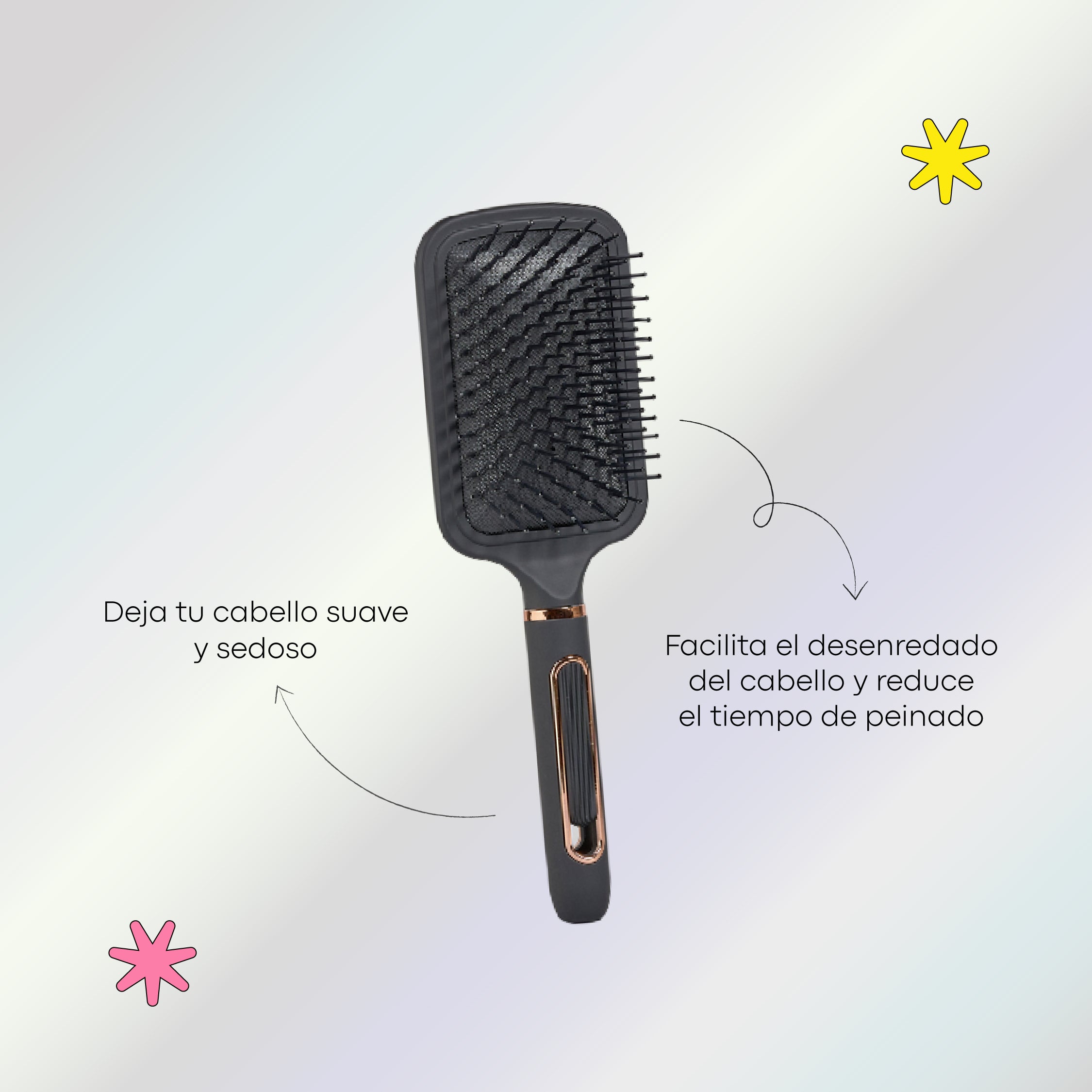 Cepillo Hair brush – Lula Beauty