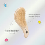 Cepillo desenredante