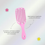 Cepillo desenredante antifrizz