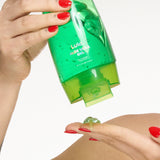 Gel corporal hidratante de Aloe Vera