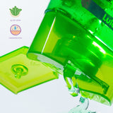 Gel corporal hidratante de Aloe Vera