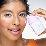 Hidratante facial de día con Ceramidas