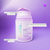 Hidratante facial de día con Ceramidas