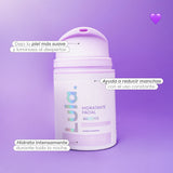 Hidratante facial de noche con Ceramidas