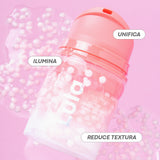 Hidratante Facial con perlas