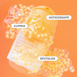 Hidratante Facial con perlas