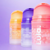 Hidratante Facial con perlas