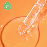 Sérum facial con Aloe Vera