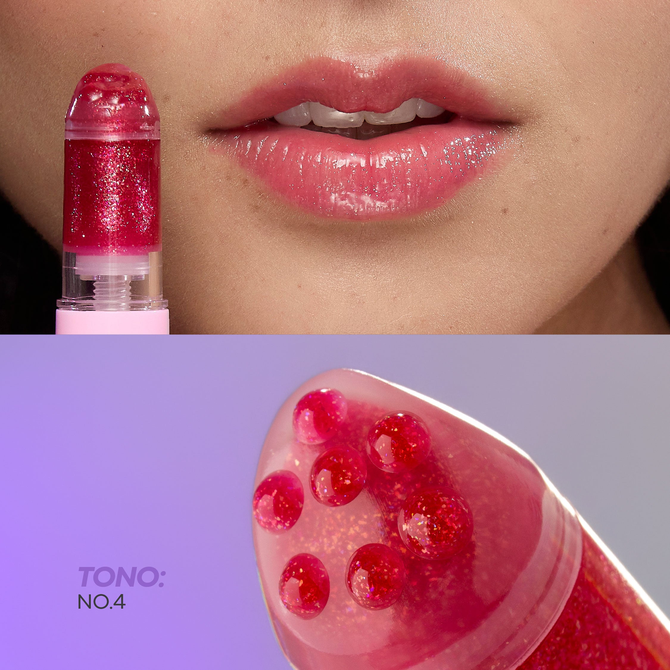 Brillo Labial