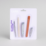 Kit de manicure x5
