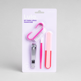 Kit de manicure pro