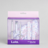 Kit de manicure travel