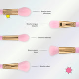 Kit de brochas Candy X 30 pcs