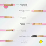 Kit de brochas Candy X 30 pcs