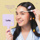 líquido hidratante para cejas y pestañas