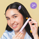 líquido hidratante para cejas y pestañas