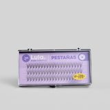 PESTAÑAS POSTIZAS EFECTO RUSO