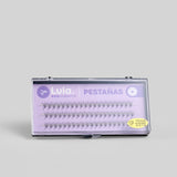 PESTAÑAS POSTIZAS EFECTO RUSO