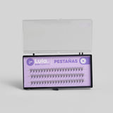 PESTAÑAS POSTIZAS EFECTO RUSO