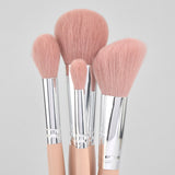 Kit de brochas Rosy X 8pcs