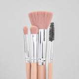 Kit de brochas Rosy X 8pcs