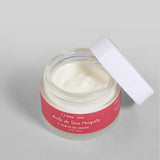 Crema con Aceite de rosa mosqueta