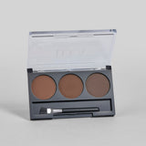 Kit de cejas 3 en 1