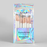 Kit de brochas Sunshine X 10 pcs