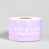 Rollo De bandas Depilatorias
