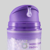 Hidratante Facial con perlas