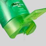 Gel corporal hidratante de Aloe Vera