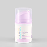 Hidratante facial de noche con Ceramidas