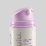 Hidratante facial de día con Ceramidas