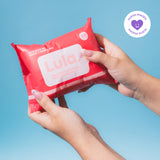 Toallas húmedas Desmaquillantes