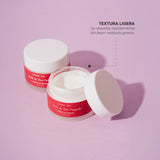 Crema con Aceite de rosa mosqueta