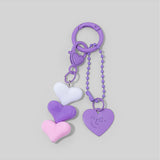Aceite para labios con charm