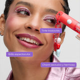 Aceite para labios con charm