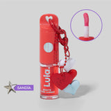 Aceite para labios con charm